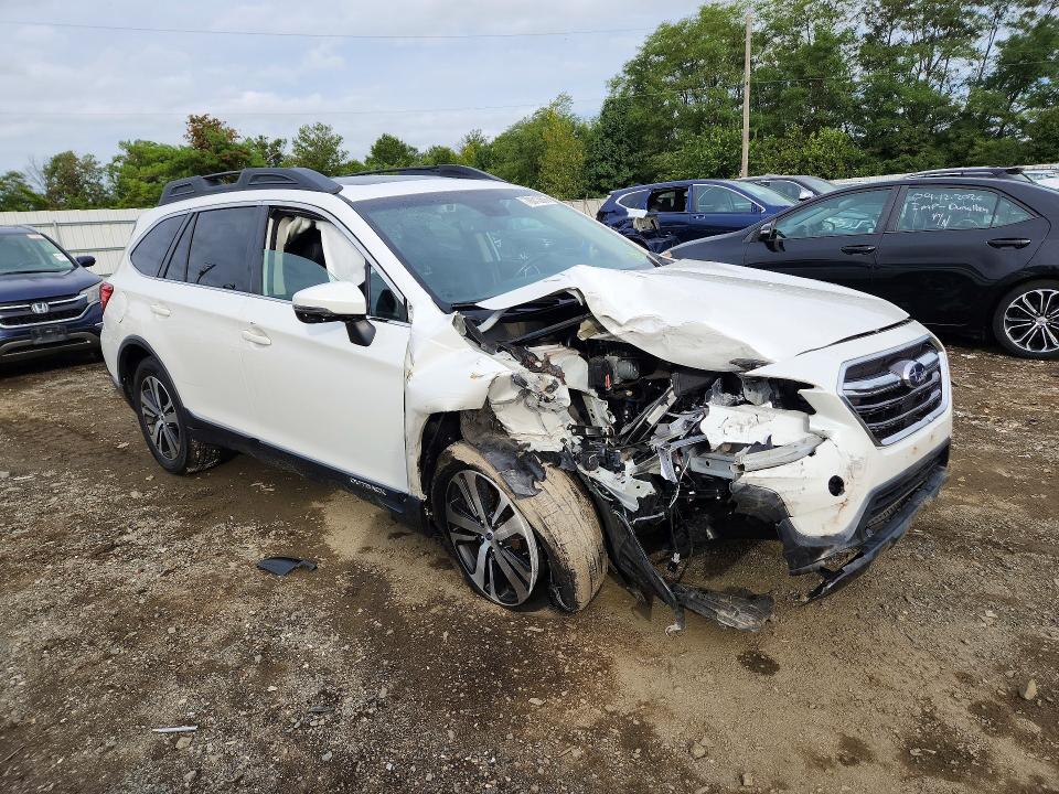 70013606 :رقم المزاد ، 4S4BSANC2K3265365 vin ، 2019 Subaru Outback مزاد بيع