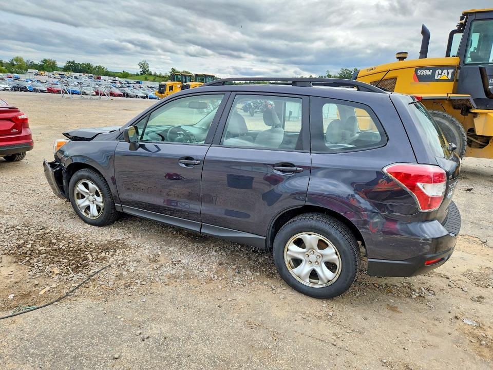 Продаж на аукціоні авто 2014 Subaru Forester, vin: JF2SJAAC3EH482641, номер лоту: 69954956