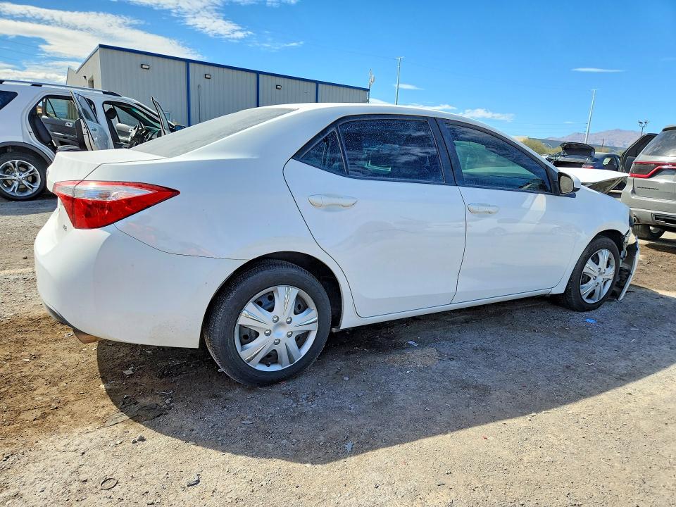 Aukcja sprzedaży 2015 Toyota Corolla, vin: 2T1BURHE9FC335046, numer aukcji: 68679956
