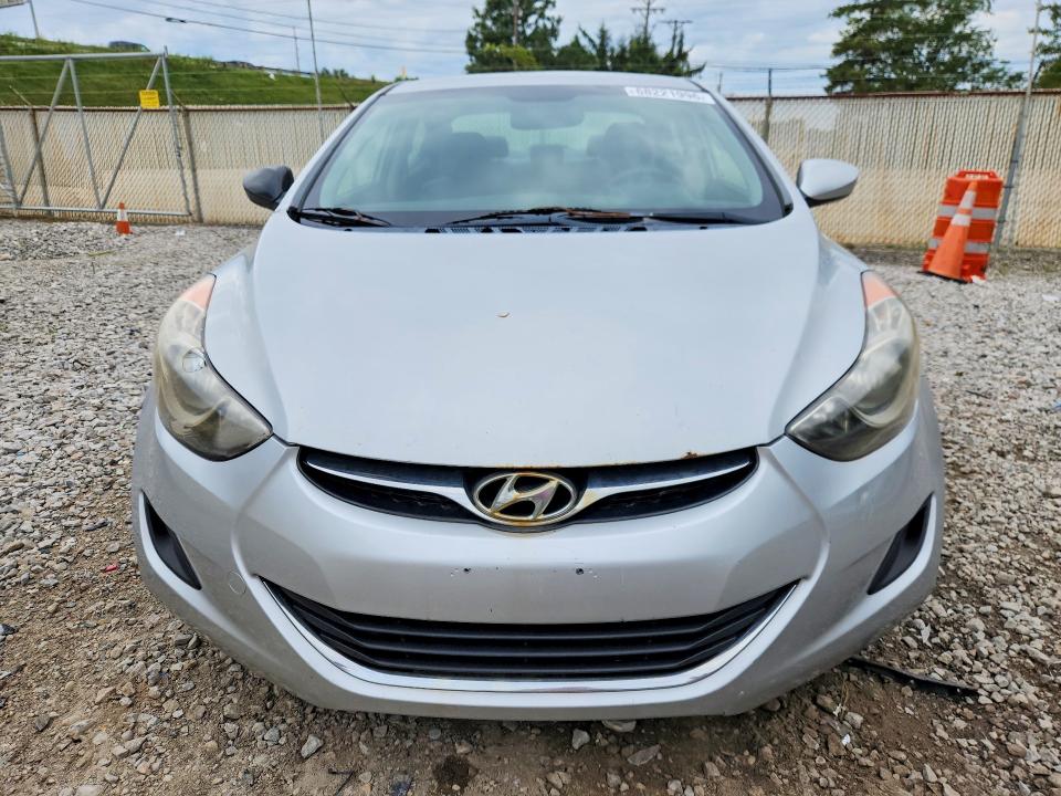 68221996 :رقم المزاد ، KMHDH4AE8CU459135 vin ، 2012 Hyundai Elantra مزاد بيع