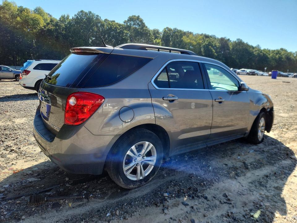 2012 Chevrolet Equinox მანქანა იყიდება აუქციონზე, vin: 2GNALDEK0C6116282, აუქციონის ნომერი: 68739546