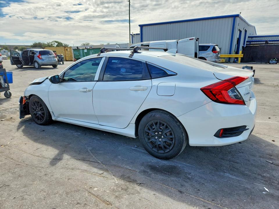 Продажа на аукционе авто 2017 Honda Civic, vin: 19XFC2F71HE003901, номер лота: 71084296