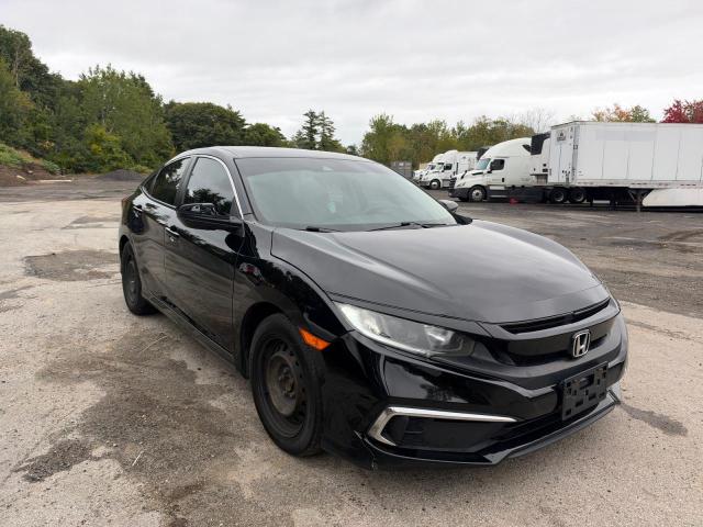 Auction sale of the 2020 Honda Civic, vin: 2HGFC2F61LH536417, lot number: 71274926