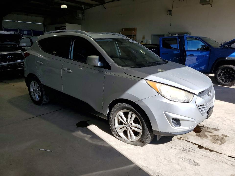 Aukcja sprzedaży 2011 Hyundai Tucson, vin: KM8JU3ACXBU249772, numer aukcji: 70129716