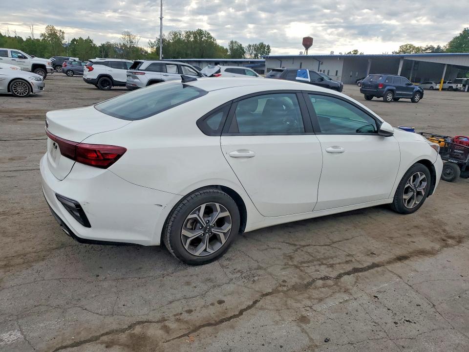 Aukcja sprzedaży 2020 Kia Forte, vin: 3KPF24AD6LE259293, numer aukcji: 69087836