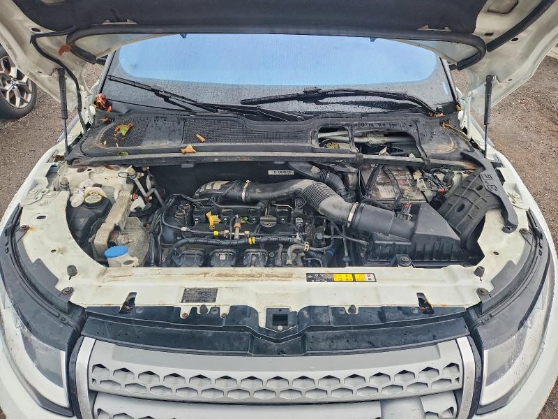 2016 Land Rover Range Rover Evoque მანქანა იყიდება აუქციონზე, vin: SALVP2BG3GH079126, აუქციონის ნომერი: 68151826