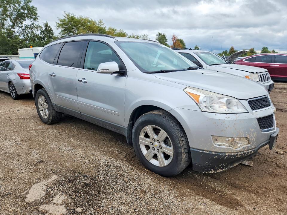 69419656 :رقم المزاد ، 1GNKRGEDXBJ413096 vin ، 2011 Chevrolet Traverse مزاد بيع