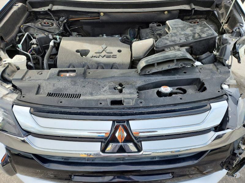 2017 Mitsubishi Outlander მანქანა იყიდება აუქციონზე, vin: JA4AD3A36HZ061017, აუქციონის ნომერი: 69701366