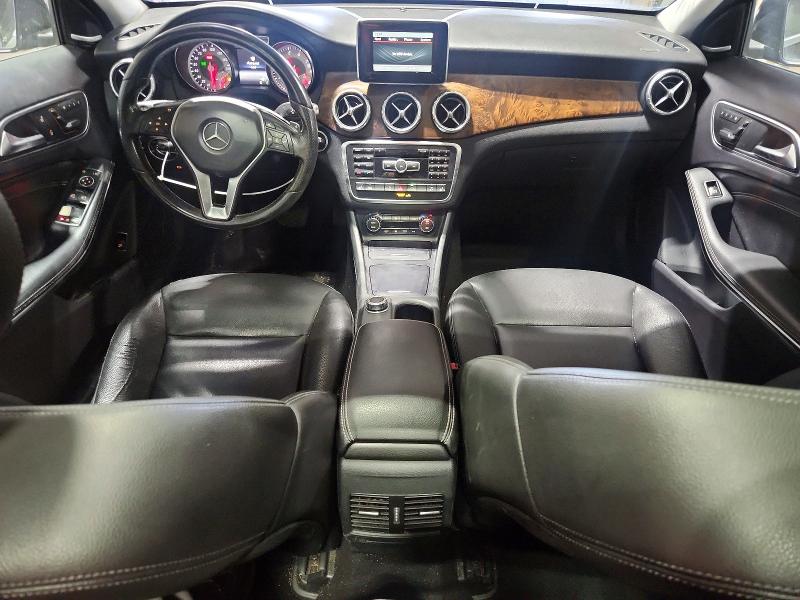 2015 Mercedes-benz Gla მანქანა იყიდება აუქციონზე, vin: WDCTG4GB1FJ166256, აუქციონის ნომერი: 70450786