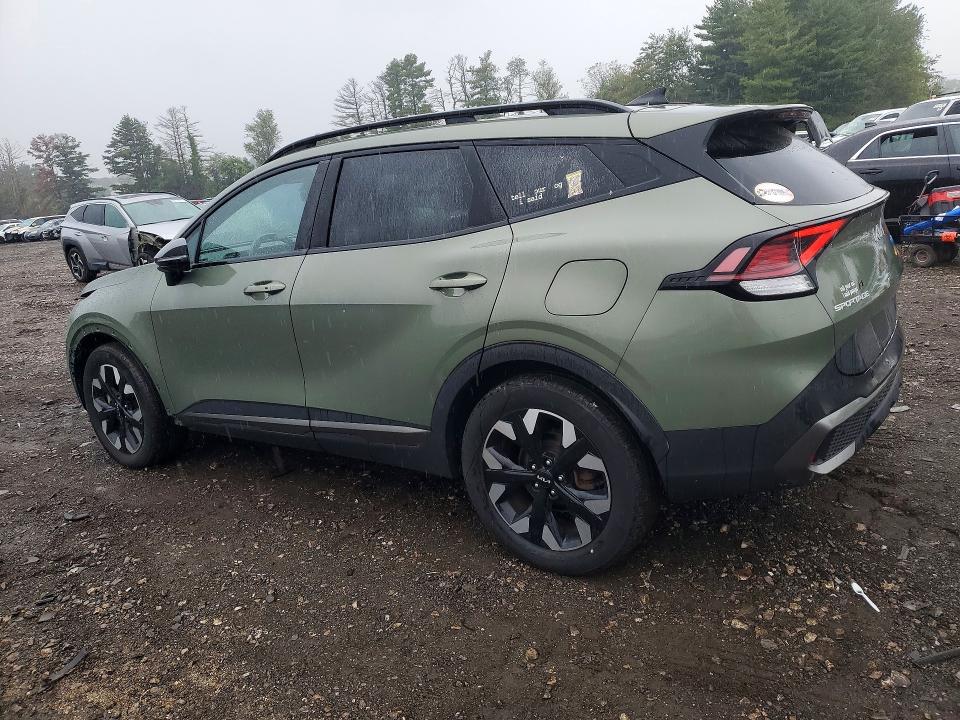 68013626 :رقم المزاد ، KNDPYDAH7P7026647 vin ، 2023 Kia Sportage مزاد بيع