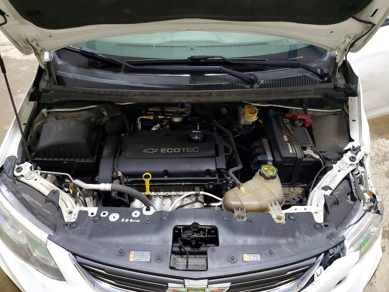 Aukcja sprzedaży 2017 Chevrolet Sonic, vin: 1G1JG6SH0H4172693, numer aukcji: 69416816