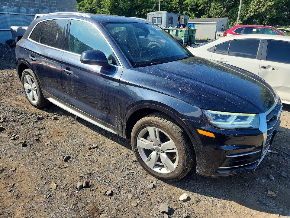 Aukcja sprzedaży 2018 Audi Q5, vin: WA1BNAFY4J2197509, numer aukcji: 66985866
