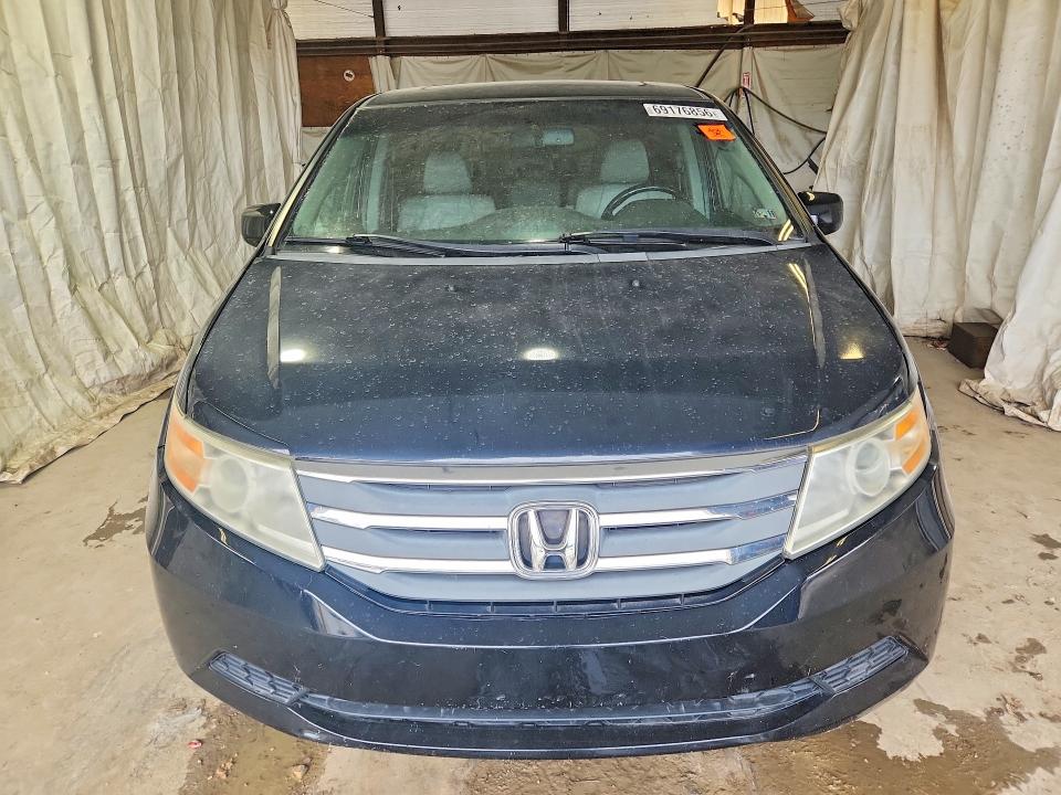 2012 Honda Odyssey მანქანა იყიდება აუქციონზე, vin: 5FNRL5H61CB002267, აუქციონის ნომერი: 69176856