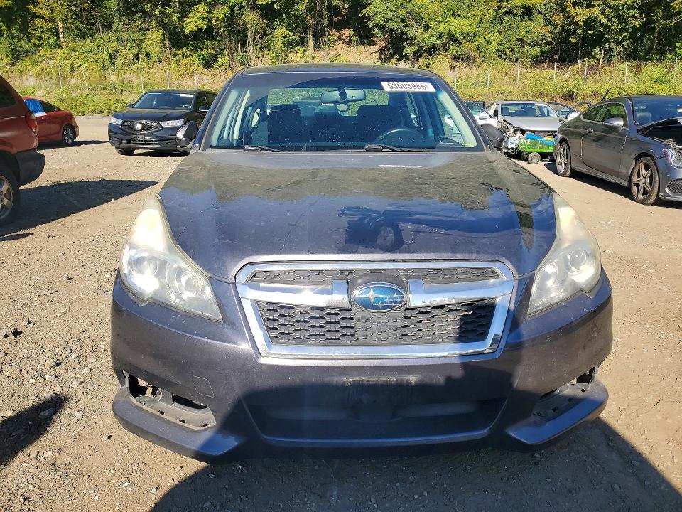 68603986 :رقم المزاد ، 4S3BMBG61D3035296         vin ، 2013 Subaru Legacy مزاد بيع