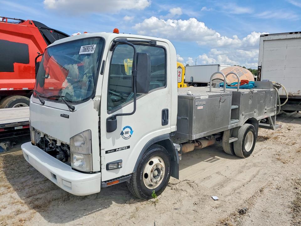 Aukcja sprzedaży 2020 Isuzu Npr, vin: 54DB4W1B0LS801466, numer aukcji: 70609376