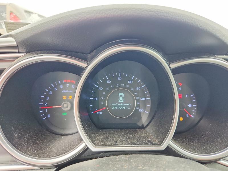 68143926 :رقم المزاد ، 5XXGM4A71FG443173 vin ، 2015 Kia Optima مزاد بيع