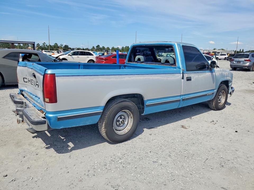 Aukcja sprzedaży 1993 Chevrolet Gmt-400, vin: 1GCEC14K6PZ180623, numer aukcji: 70842416