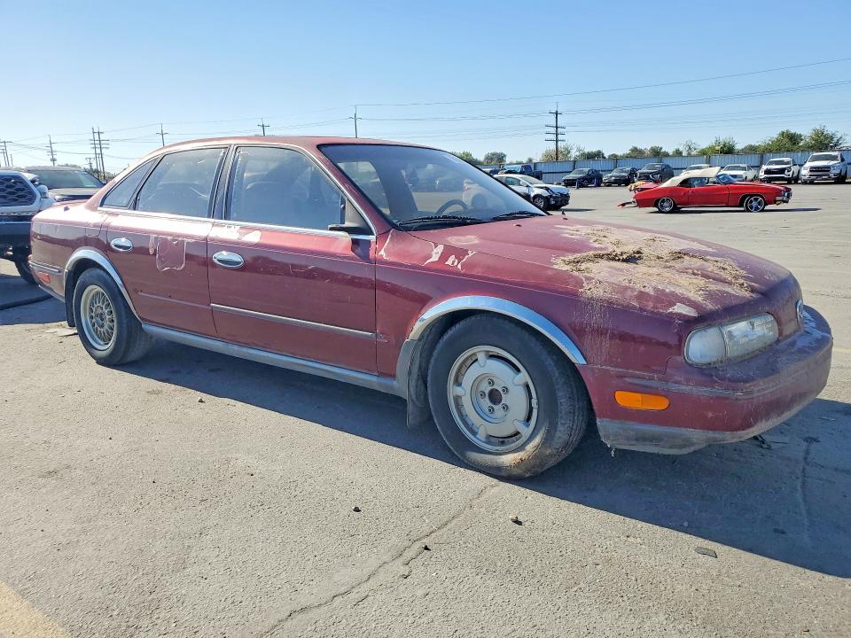 Aukcja sprzedaży 1990 Infiniti Q45, vin: JNKNG01C1LM000577, numer aukcji: 70104446
