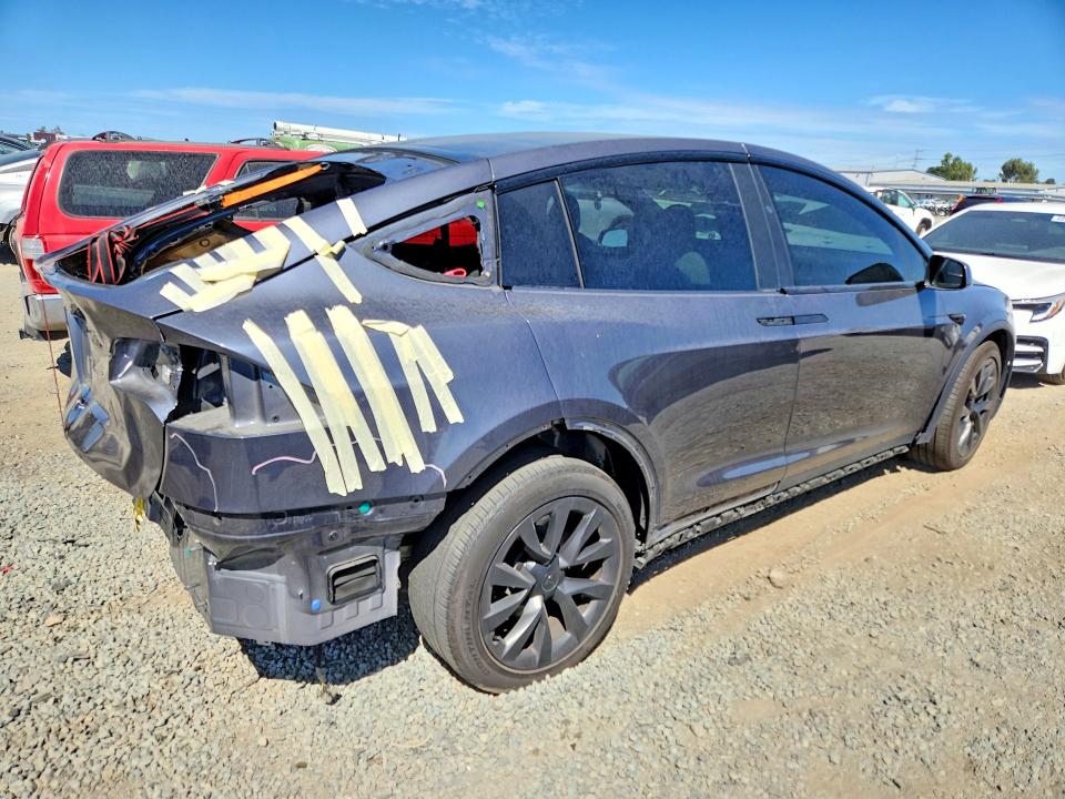 Aukcja sprzedaży 2023 Tesla Model X, vin: 7SAXCDE56PF368019, numer aukcji: 68001746