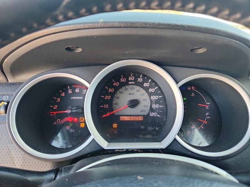 2009 Toyota Tacoma მანქანა იყიდება აუქციონზე, vin: 5TETX22N19Z621452, აუქციონის ნომერი: 69041816