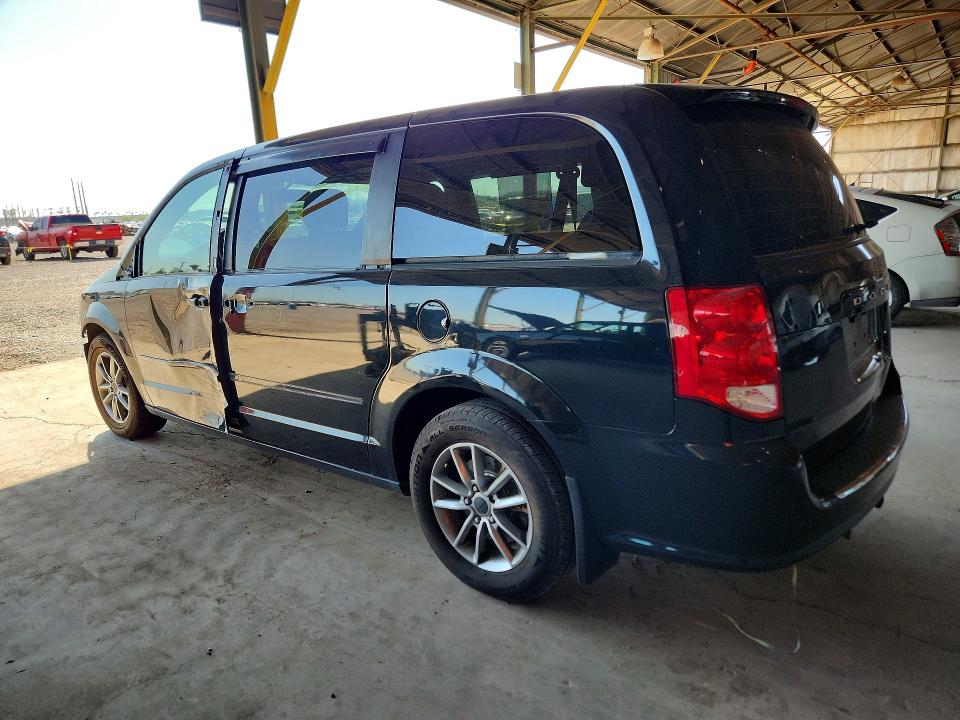 Продаж на аукціоні авто 2014 Dodge Grand Caravan, vin: 2C4RDGEG6ER306496, номер лоту: 66185376