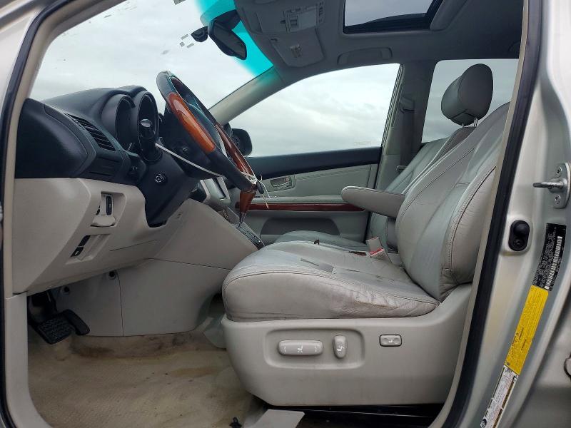 67478416 :رقم المزاد ، JTJHA31U340053295 vin ، 2004 Lexus Rx مزاد بيع