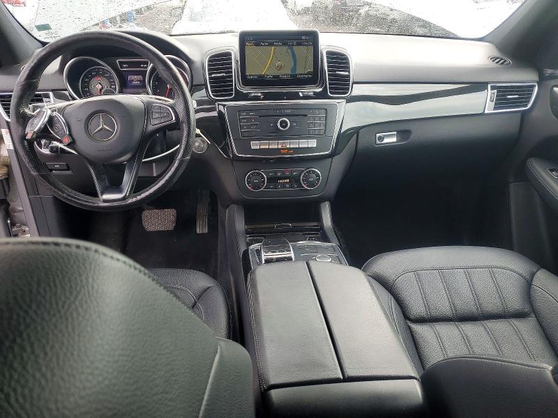 2016 Mercedes-benz Gle მანქანა იყიდება აუქციონზე, vin: 4JGDA5HB9GA635526, აუქციონის ნომერი: 67805446