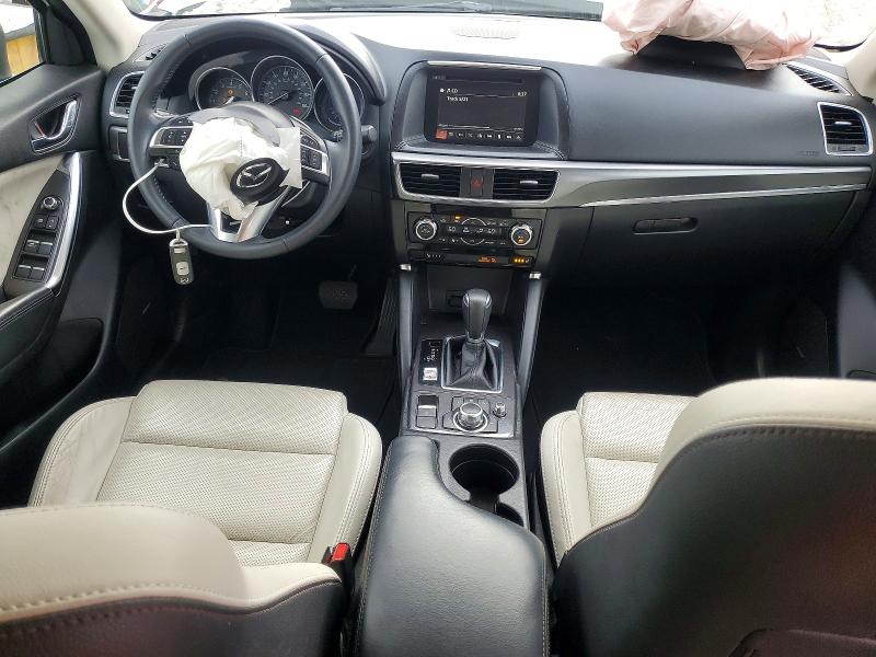 Продаж на аукціоні авто 2016 Mazda Cx-5, vin: JM3KE2DY0G0876493, номер лоту: 68028166