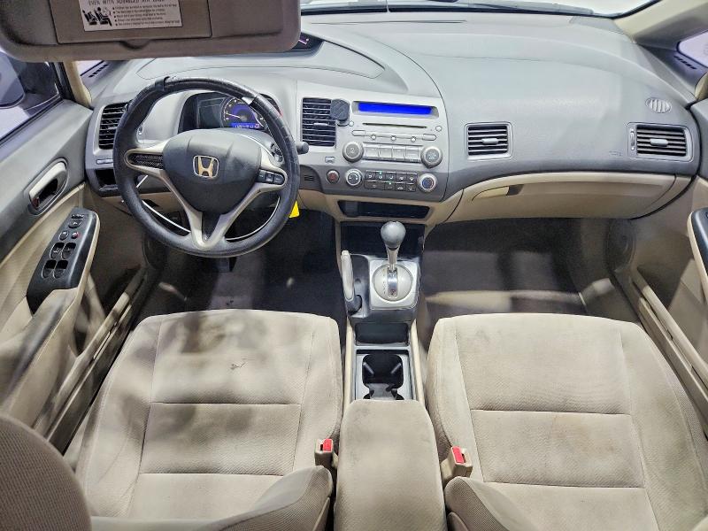 70678816 :رقم المزاد ، 19XFA1F58AE061718 vin ، 2010 Honda Civic مزاد بيع