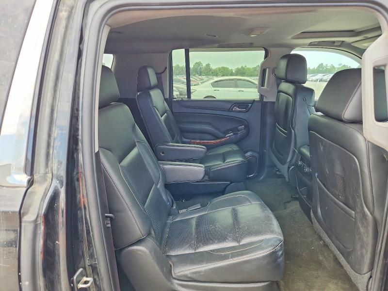 67022766 :رقم المزاد ، 1GNSKKKC6FR278693 vin ، 2015 Chevrolet Suburban مزاد بيع