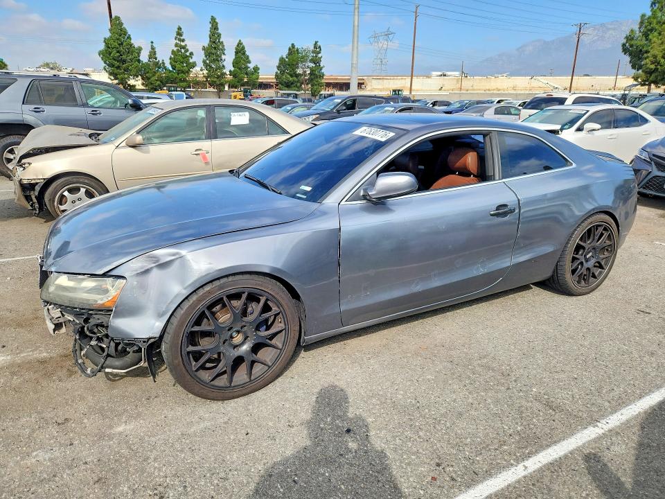 2012 Audi A5 მანქანა იყიდება აუქციონზე, vin: WAULFAFR0CA025869, აუქციონის ნომერი: 67630776