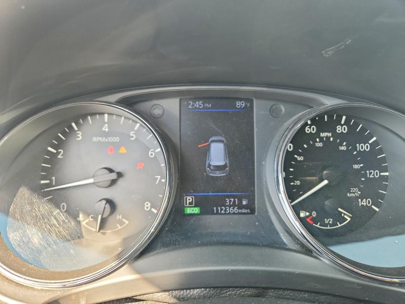 Aukcja sprzedaży 2018 Nissan Rogue, vin: 5N1AT2MT1JC808154, numer aukcji: 68853496