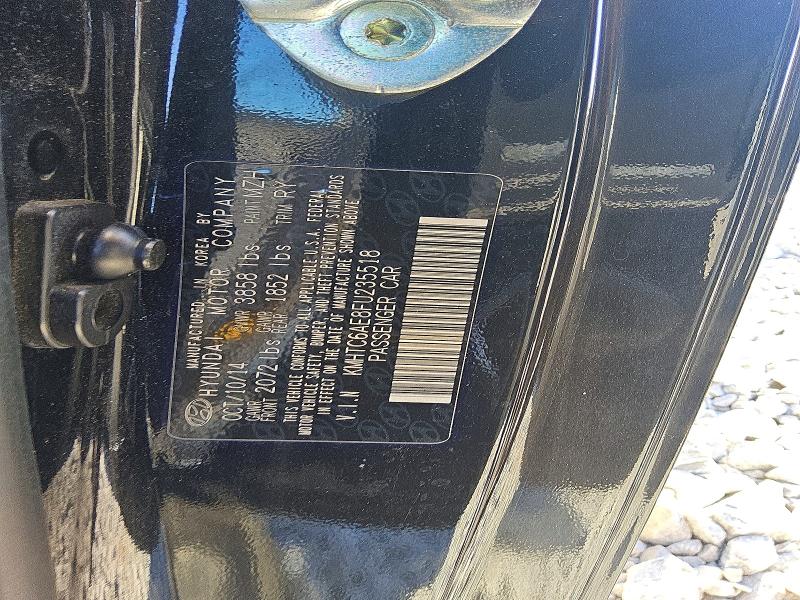 Продажа на аукционе авто 2015 Hyundai Veloster, vin: KMHTC6AE8FU235518, номер лота: 68379336