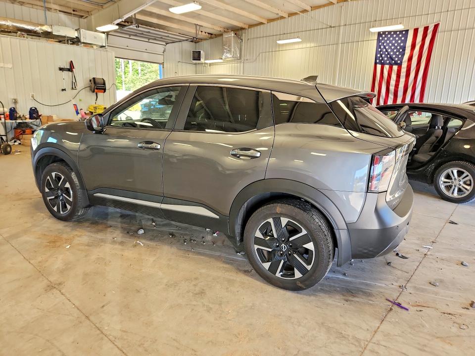 Продажа на аукционе авто 2025 Nissan Kicks, vin: 3N8AP6CB4SL436585, номер лота: 69361946