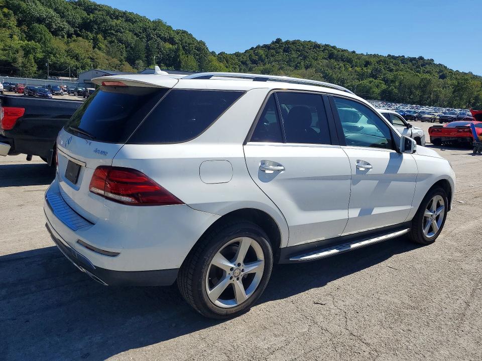 Aukcja sprzedaży 2016 Mercedes-benz Gle, vin: 4JGDA5HB2GA794386, numer aukcji: 70277856