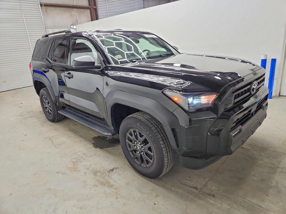 70140196 :رقم المزاد ، JTEVA5BR1T5124695 vin ، 2026 Toyota 4runner مزاد بيع