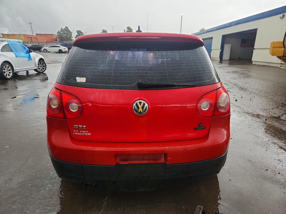 Aukcja sprzedaży 2008 Volkswagen Gti, vin: WVWEV71KX8W037078, numer aukcji: 69805326