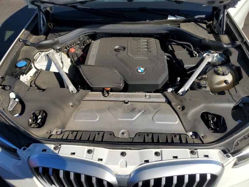 67923366 :رقم المزاد ، 5UX43DP03P9T08418 vin ، 2023 Bmw X3 مزاد بيع