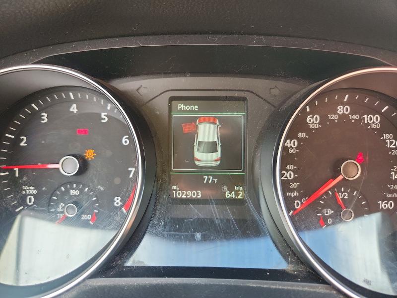 67500166 :رقم المزاد ، 1VWLA7A32KC012662 vin ، 2019 Volkswagen Passat مزاد بيع