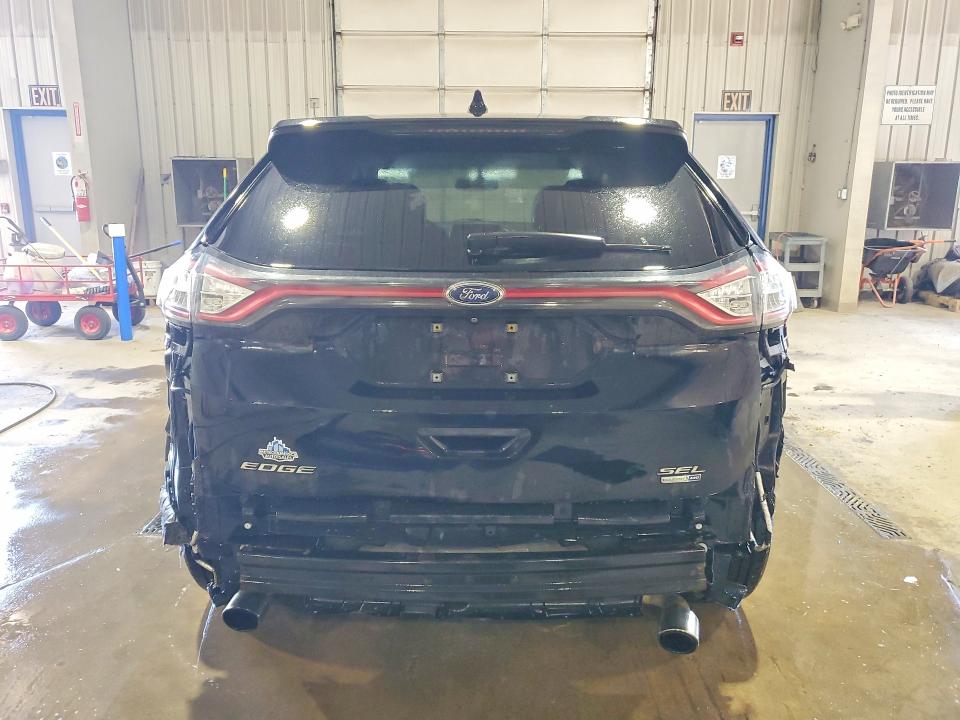 Продажа на аукционе авто 2016 Ford Edge, vin: 2FMPK4J91GBB50717, номер лота: 69365566