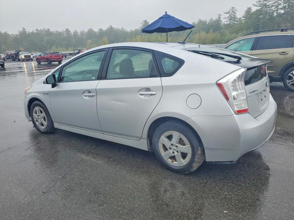 Продажа на аукционе авто 2011 Toyota Prius, vin: JTDKN3DU8B0251005, номер лота: 69198746