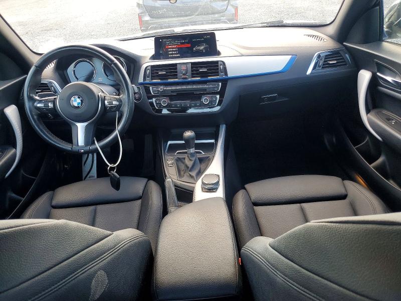 67272106 :رقم المزاد ، WBA2J5C59JVB27912 vin ، 2018 Bmw M240i مزاد بيع