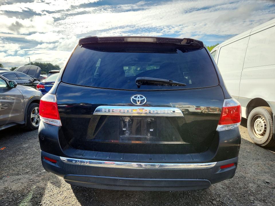 Aukcja sprzedaży 2011 Toyota Highlander, vin: 5TDYK3EH9BS030028, numer aukcji: 69486346