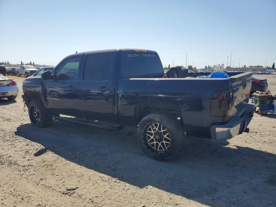 Aukcja sprzedaży 2007 Chevrolet Silverado, vin: 2GCEC13C571729456, numer aukcji: 70167206