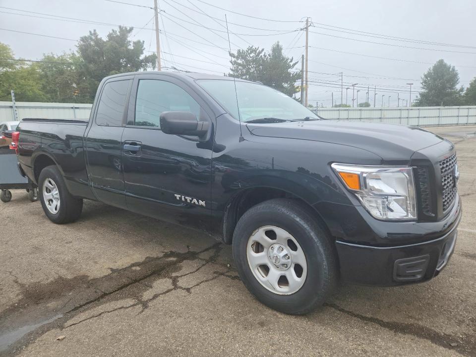 Продаж на аукціоні авто 2019 Nissan Titan, vin: 1N6AA1C87KN518537, номер лоту: 69354406