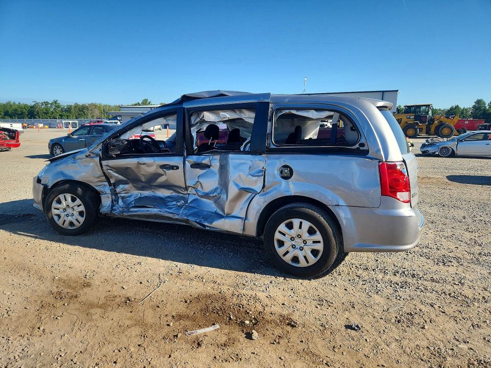 Продаж на аукціоні авто 2019 Dodge Grand Caravan, vin: 2C4RDGBG9KR728259, номер лоту: 66070656