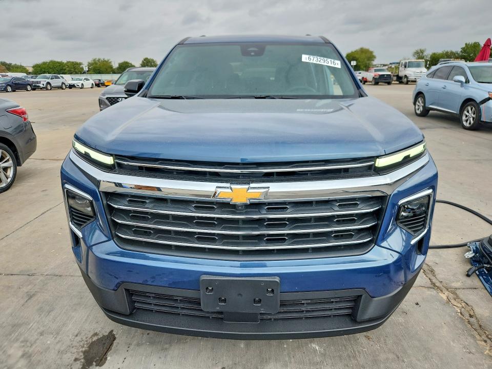 67329516 :رقم المزاد ، 1GNERGKS3TJ323693 vin ، 2026 Chevrolet Traverse مزاد بيع