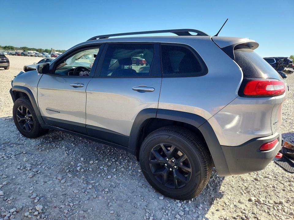 Продаж на аукціоні авто 2015 Jeep Cherokee, vin: 1C4PJMBS7FW697867, номер лоту: 68779546