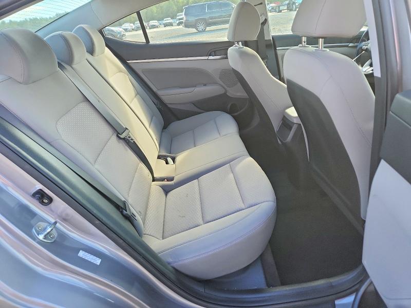 2020 Hyundai Elantra მანქანა იყიდება აუქციონზე, vin: KMHD84LF3LU028949, აუქციონის ნომერი: 69779566