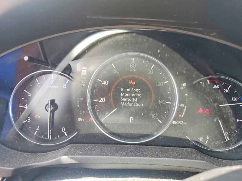 2019 Mazda Cx-5 მანქანა იყიდება აუქციონზე, vin: JM3KFBEY7K0613227, აუქციონის ნომერი: 67270566